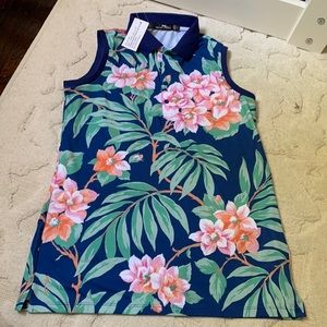 Rlx Ralph Lauren sleeveless shirt